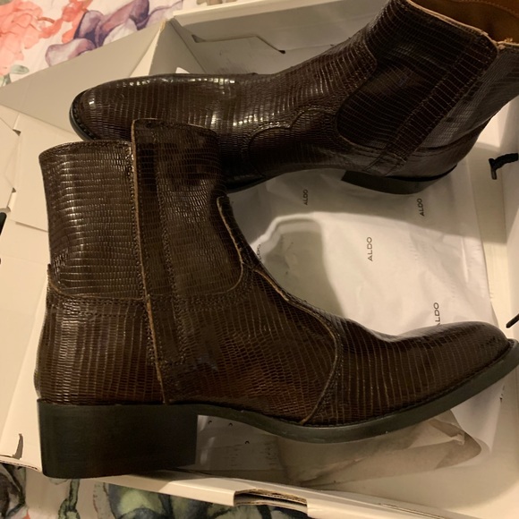 Aldo men’s boots NWT - Picture 5 of 5